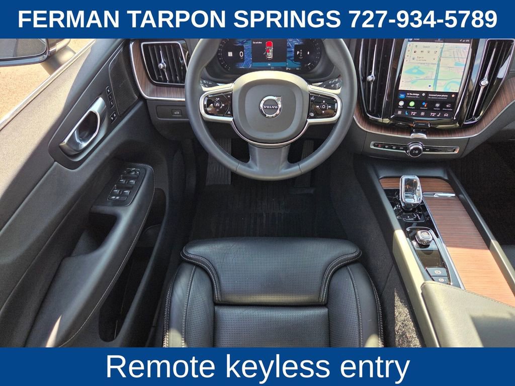 Certified 2023 Volvo XC60 B5 Ultimate w/ Protection Package Premier image 16