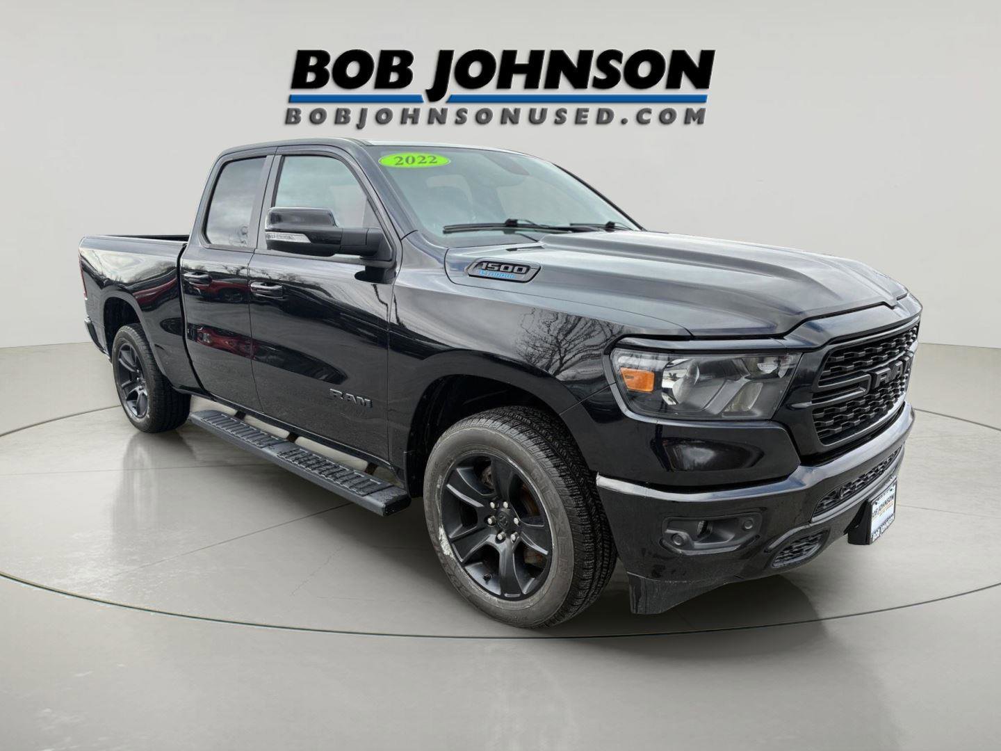 Used 2022 RAM 1500 Big Horn image 1