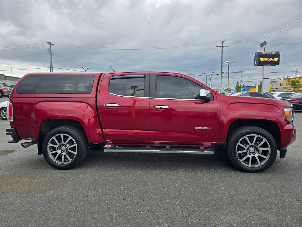 Used 2018 GMC Canyon Denali AWD/4WD image 5