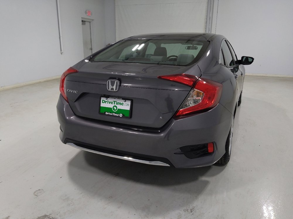 Used 2019 Honda Civic LX image 7