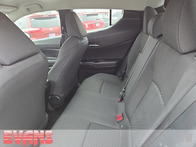 Used 2021 Toyota C-HR LE image 20