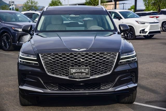 Used 2024 Genesis GV80 3.5T image 2