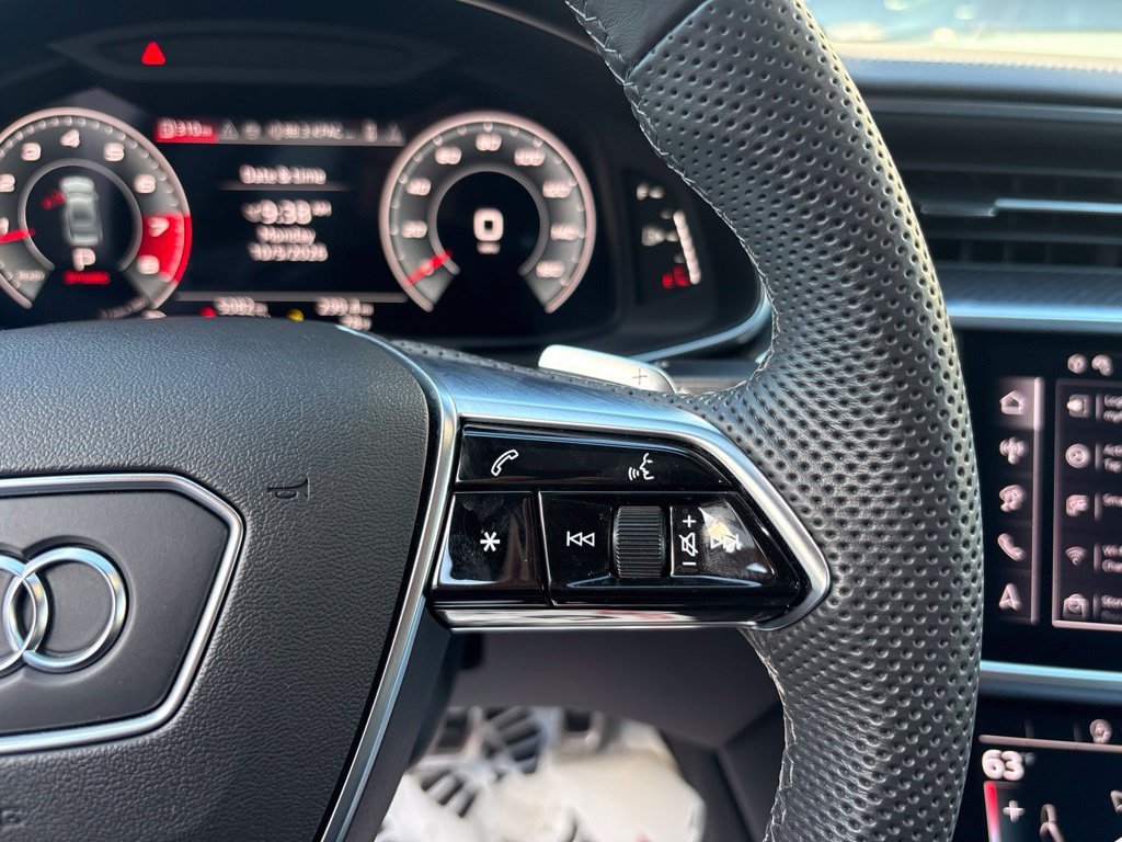 Certified 2025 Audi S7 Prestige w/ Prestige Package AWD/4WD image 23