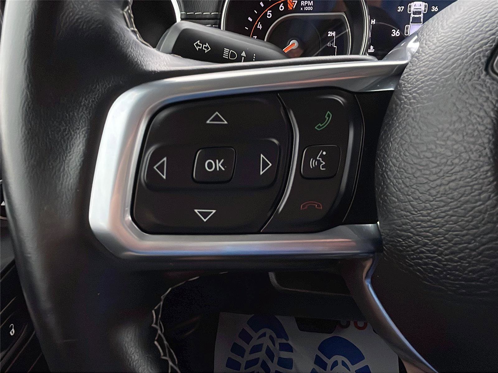 Used 2021 Jeep Gladiator Overland w/ Popular Equipment Package image 22