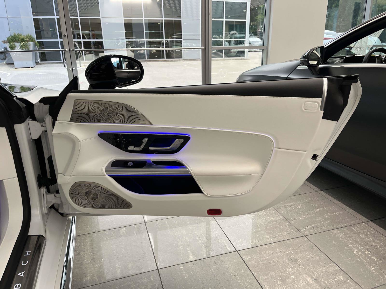 Certified 2026 Mercedes-Benz Maybach SL 680 image 56