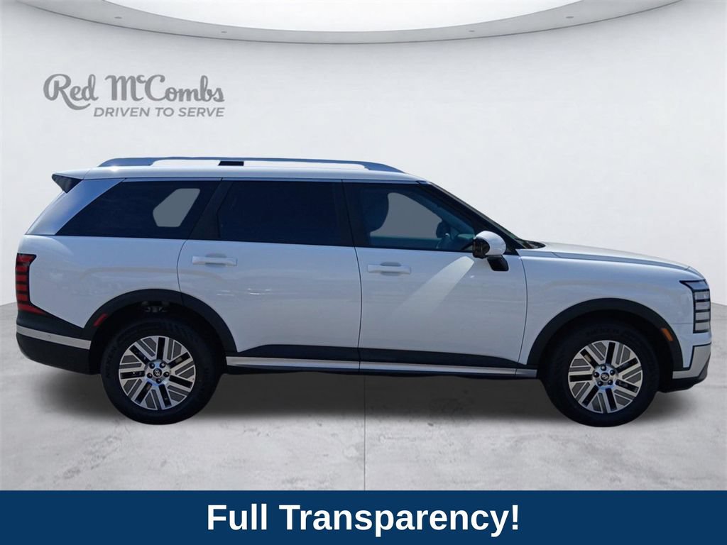 New 2026 Hyundai Palisade SEL Premium FWD image 6