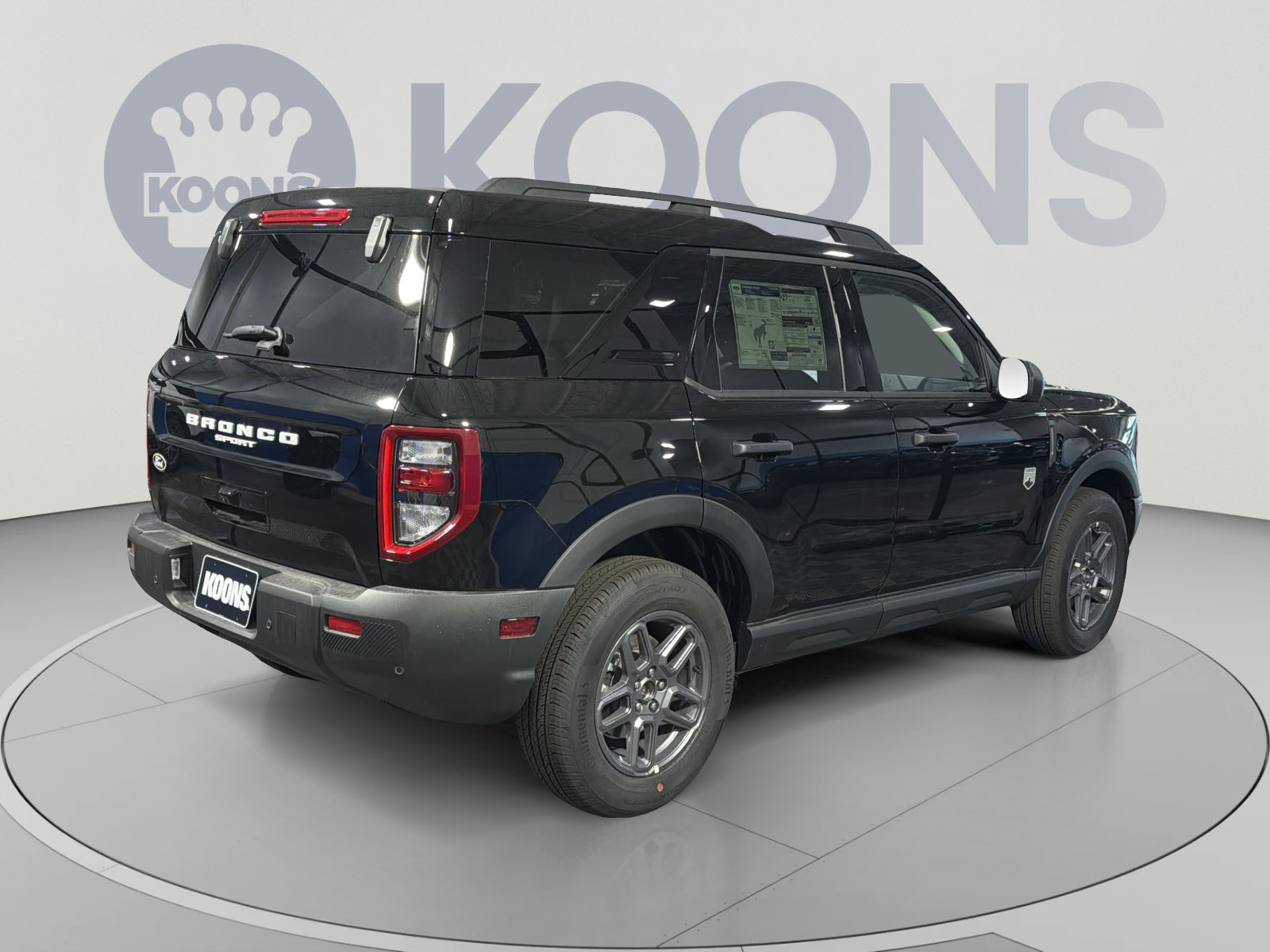New 2026 Ford Bronco Sport Big Bend w/ Convenience Package AWD/4WD image 7