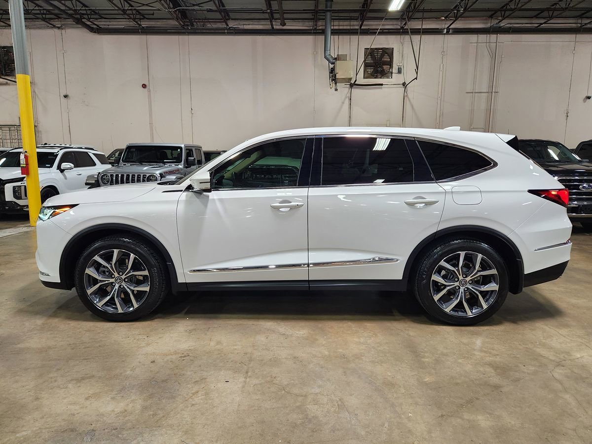 Used 2024 Acura MDX FWD w/ Technology Package image 7