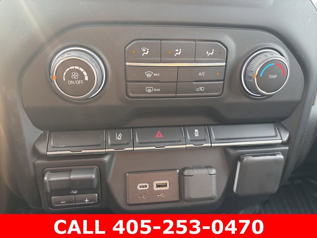 Used 2024 Chevrolet Silverado 3500 W/T w/ WT Convenience Package image 11