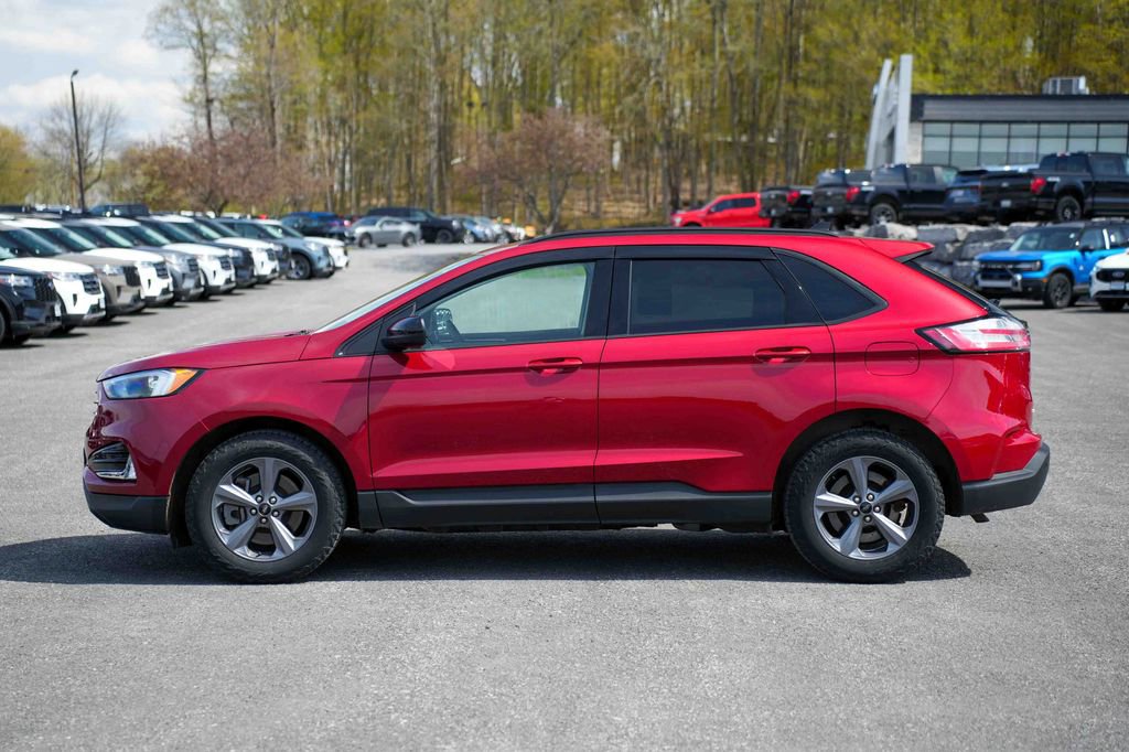 Used 2024 Ford Edge SEL w/ Sport Appearance Package AWD/4WD image 8