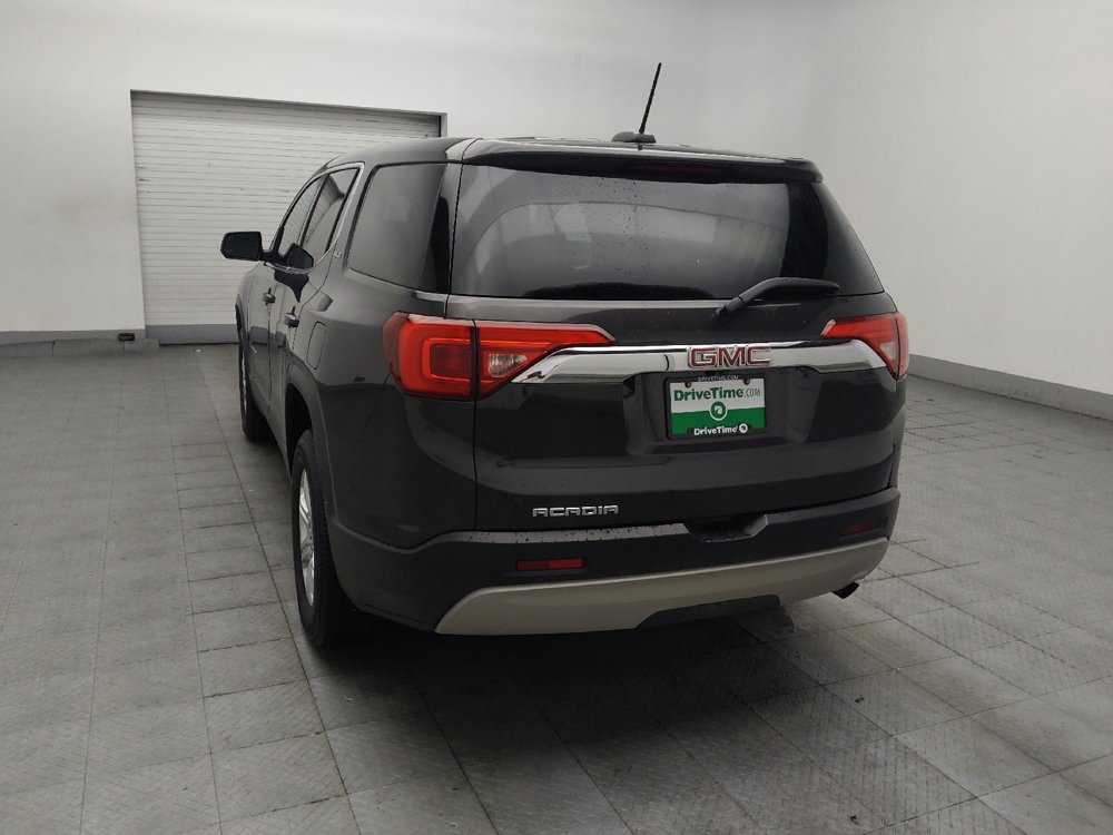 Used 2019 GMC Acadia SLE FWD image 5
