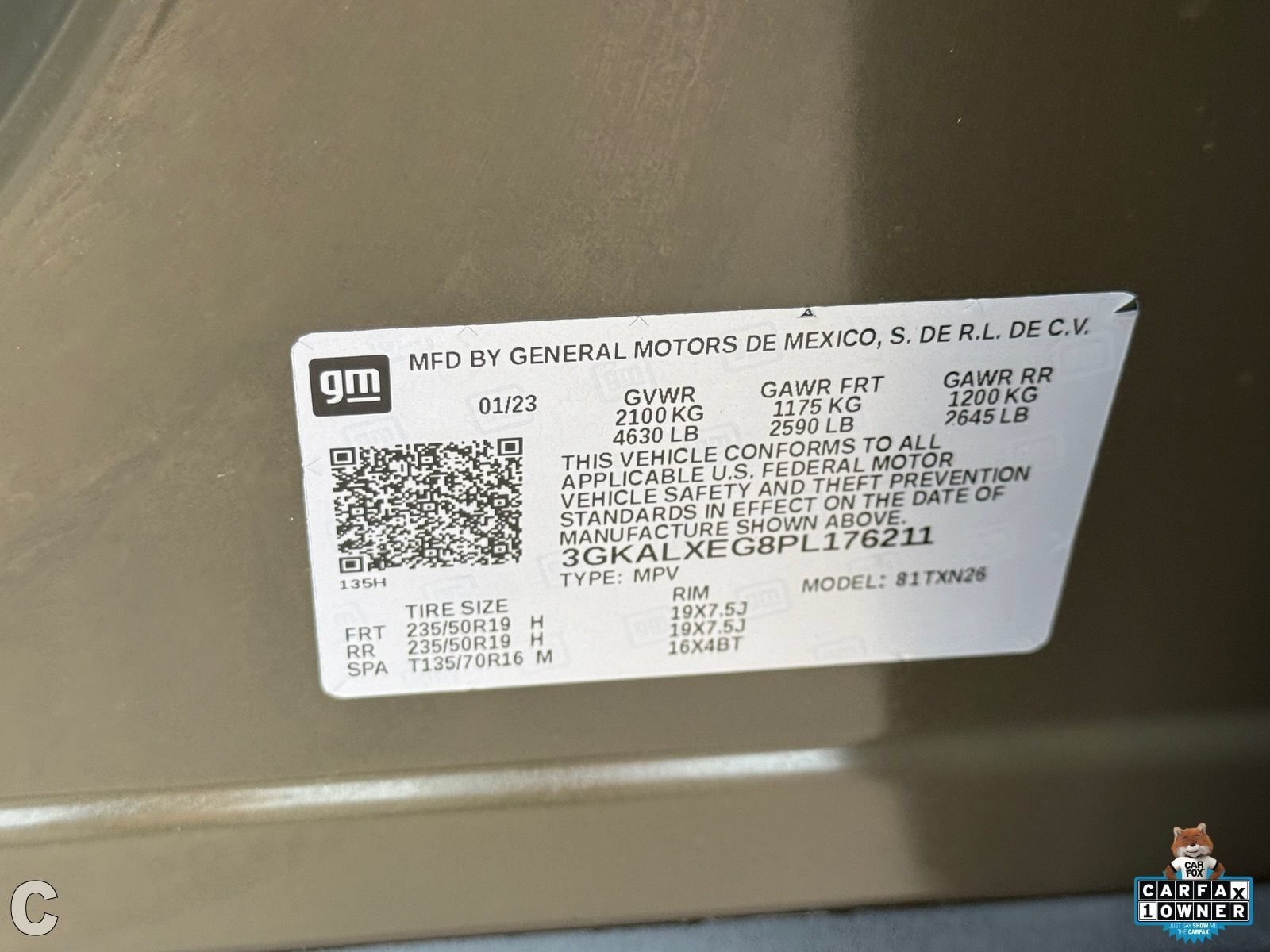 Used 2023 GMC Terrain Denali AWD/4WD image 33