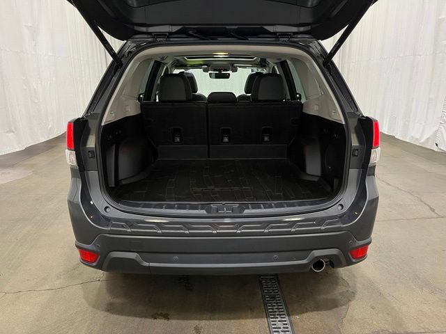 Used 2021 Subaru Forester Limited w/ Popular Package #3 AWD/4WD image 12