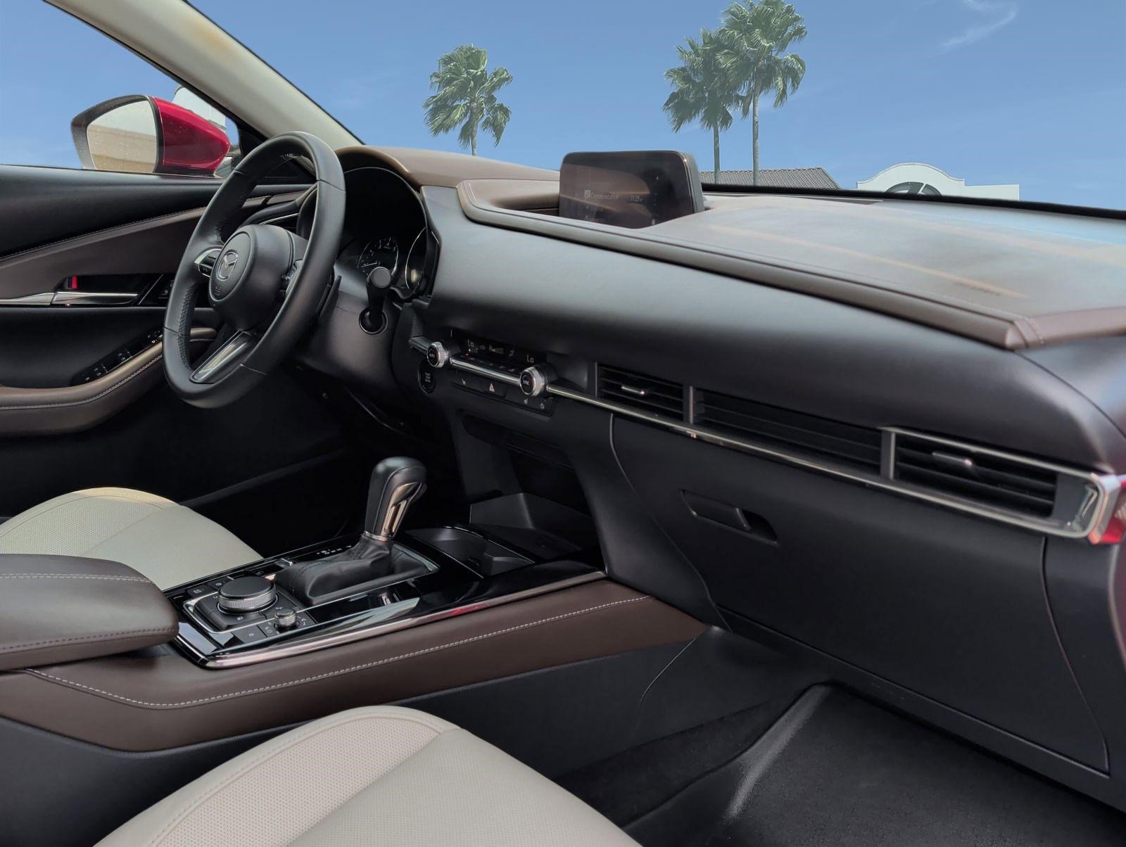 Used 2024 MAZDA CX-30 AWD 2.5 S w/ Premium Package image 28