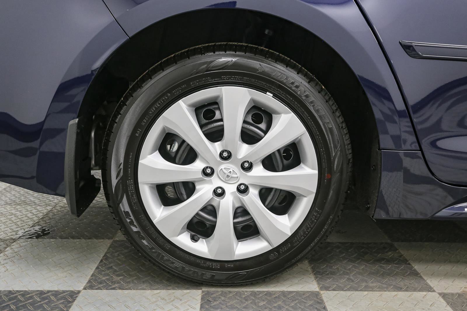 Certified 2026 Toyota Corolla LE image 15