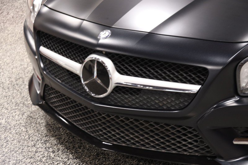 Used 2016 Mercedes-Benz SL 550 w/ Mille Miglia Edition image 14
