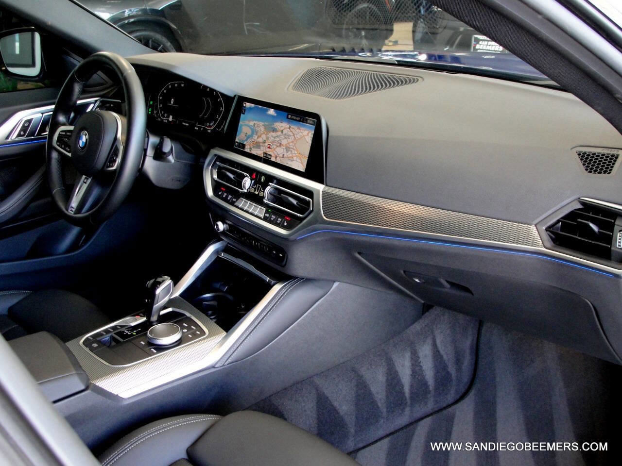 Used 2023 BMW 430i Gran Coupe 430i GC M SPORT+RED M BRAKES+P w/ M Sport Package RWD image 38
