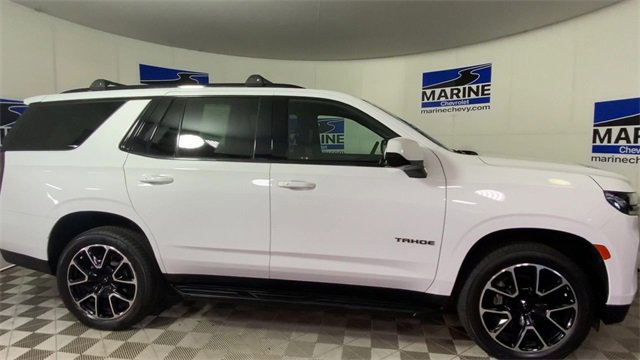 Certified 2023 Chevrolet Tahoe RST image 3