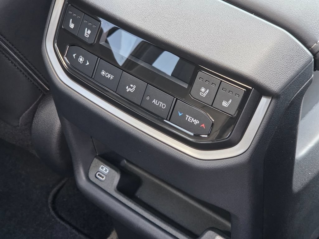 New 2026 Lexus TX 350 AWD image 33