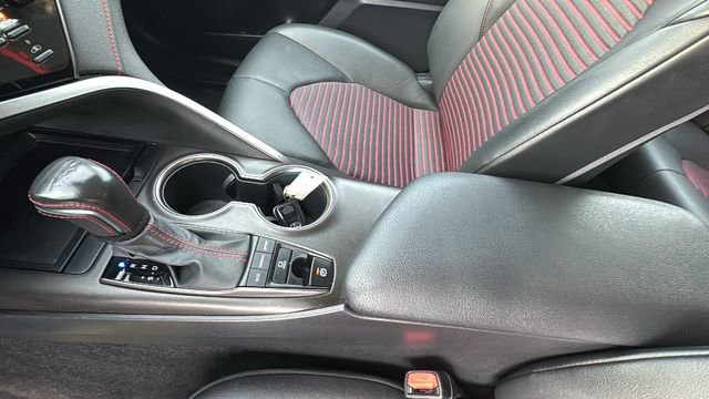 Used 2021 Toyota Camry TRD image 20