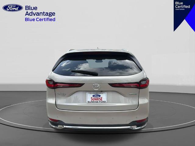 Used 2024 MAZDA CX-90 Plug-In Hybrid w/ Premium Pkg AWD/4WD image 6