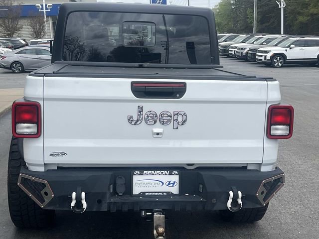 Used 2020 Jeep Gladiator Rubicon image 5