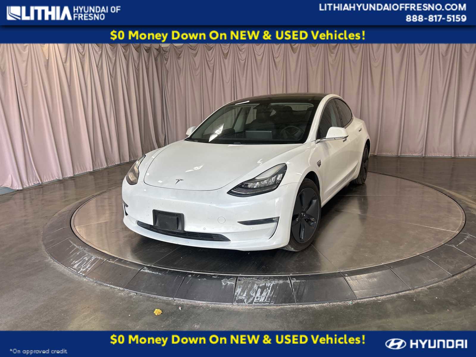 Used 2019 Tesla Model 3 Long Range