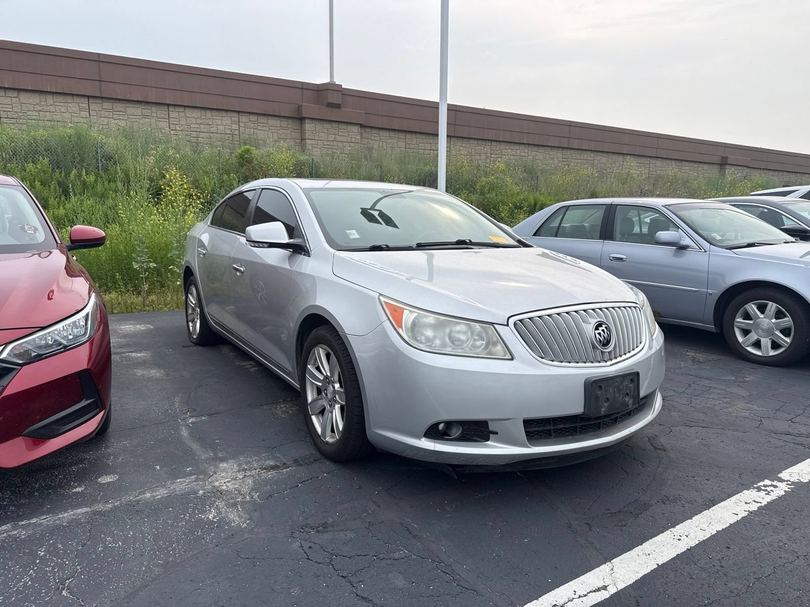 Used 2011 Buick LaCrosse CXL