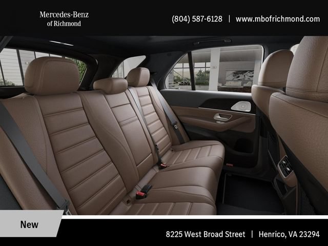 New 2026 Mercedes-Benz GLE 450 4MATIC image 5