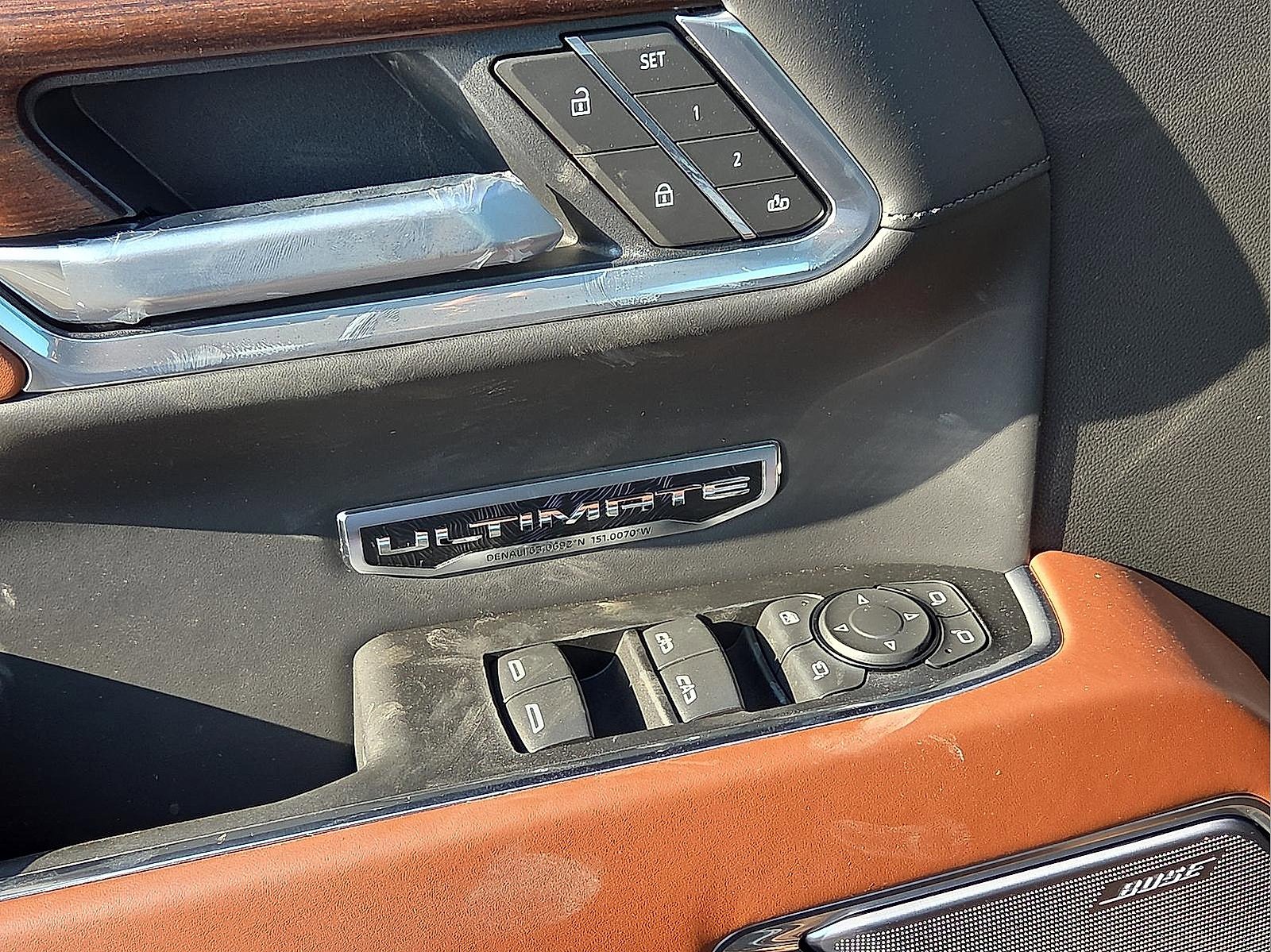 New 2026 GMC Sierra 1500 Denali Ultimate image 13