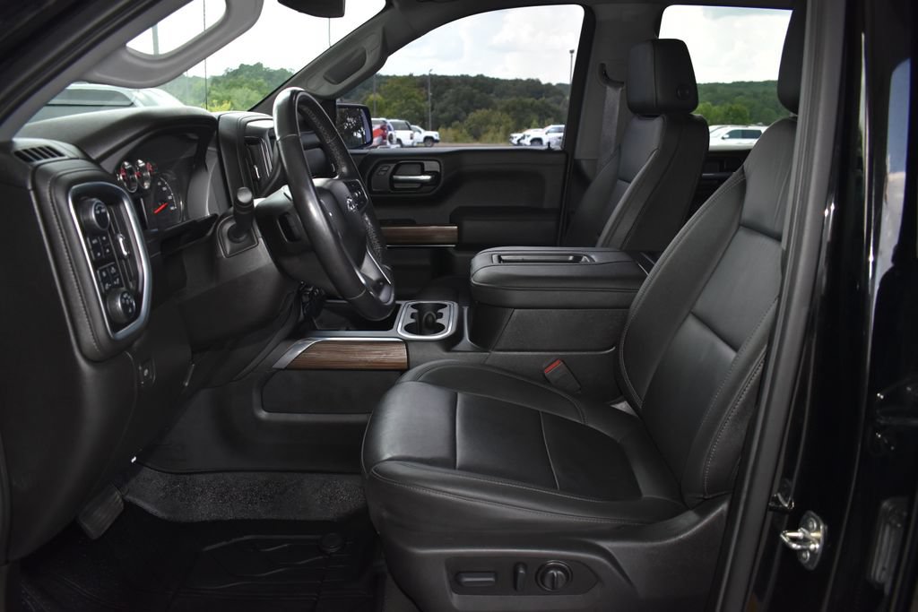 Used 2022 Chevrolet Silverado 1500 RST w/ All Star Edition Plus AWD/4WD image 4