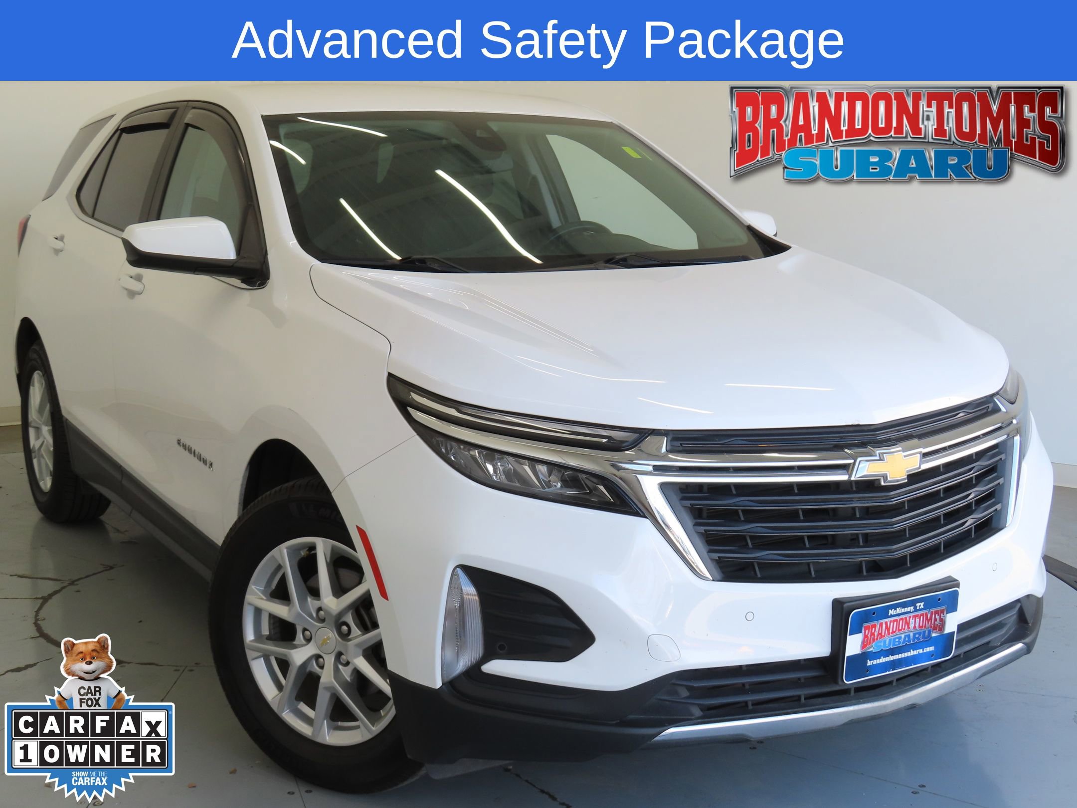 Used 2022 Chevrolet Equinox LT