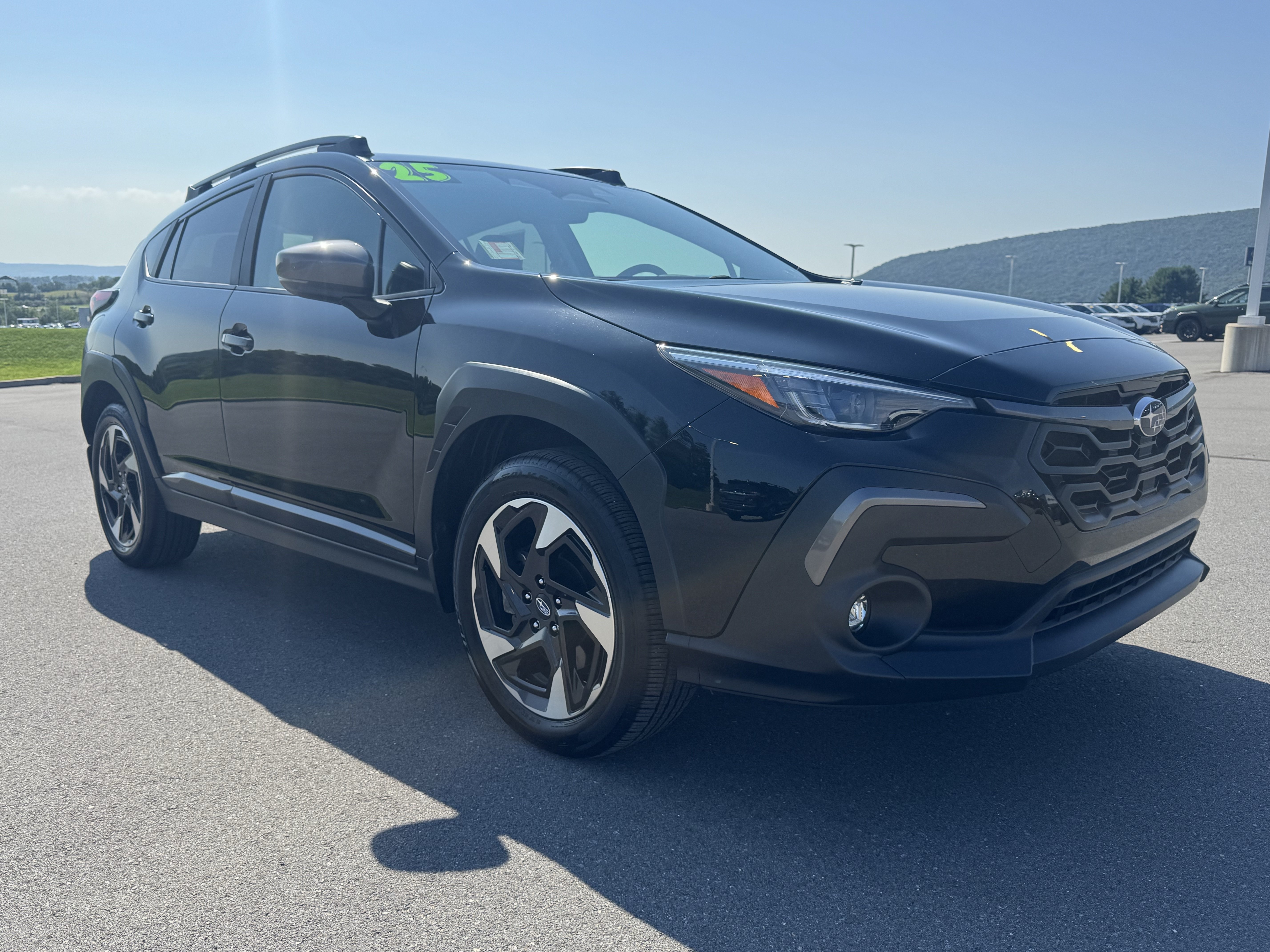 Certified 2025 Subaru Crosstrek 2.5i Limited
