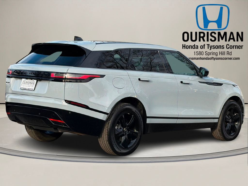 Used 2025 Land Rover Range Rover Velar Dynamic SE image 3