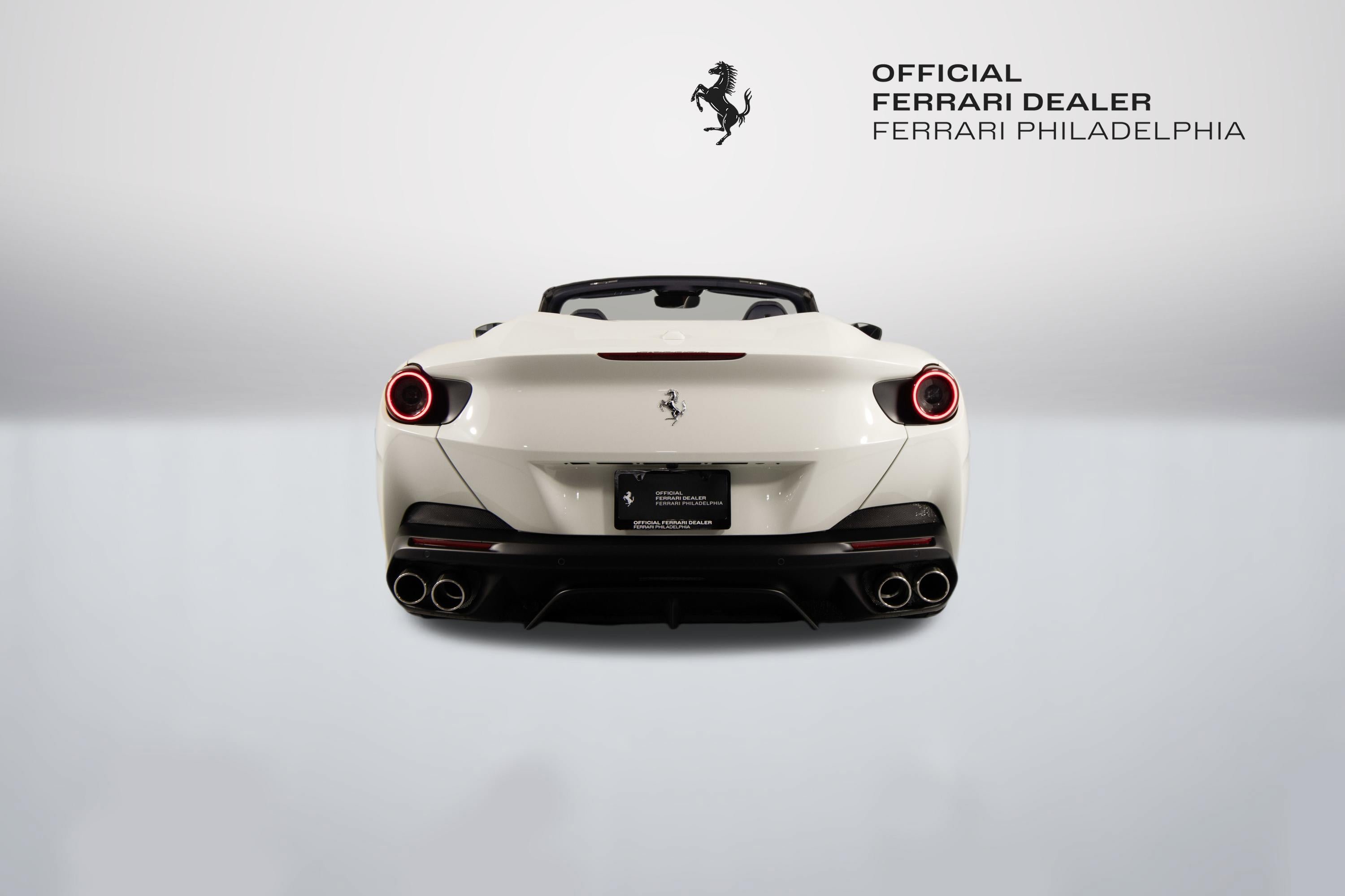 Certified 2020 Ferrari Portofino image 7