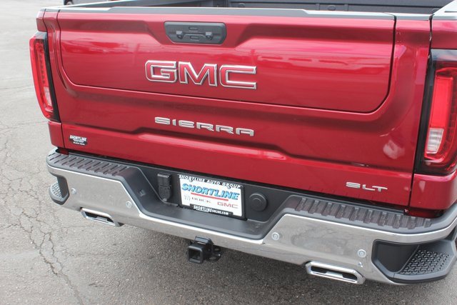 New 2026 GMC Sierra 1500 SLT w/ SLT Premium Package image 16