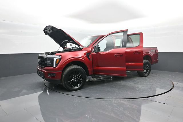 New 2026 Ford F150 Lariat w/ Equipment Group 502A High image 38