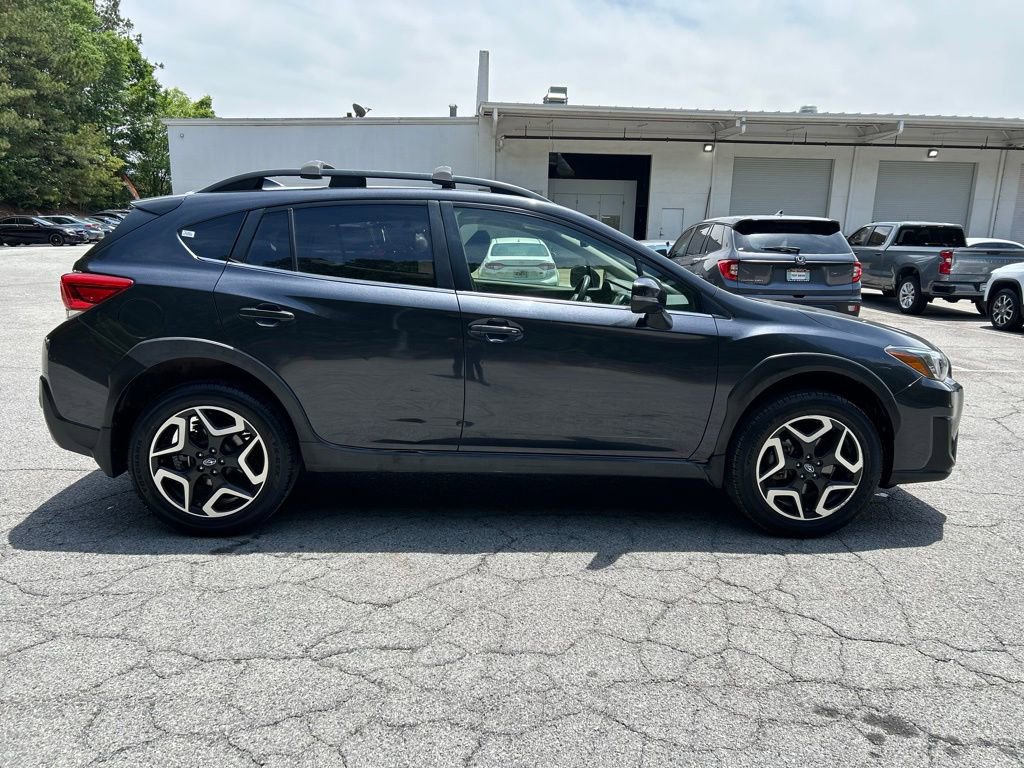 Used 2019 Subaru Crosstrek 2.0i Limited w/ Moonroof Package w/Navigation AWD/4WD image 7