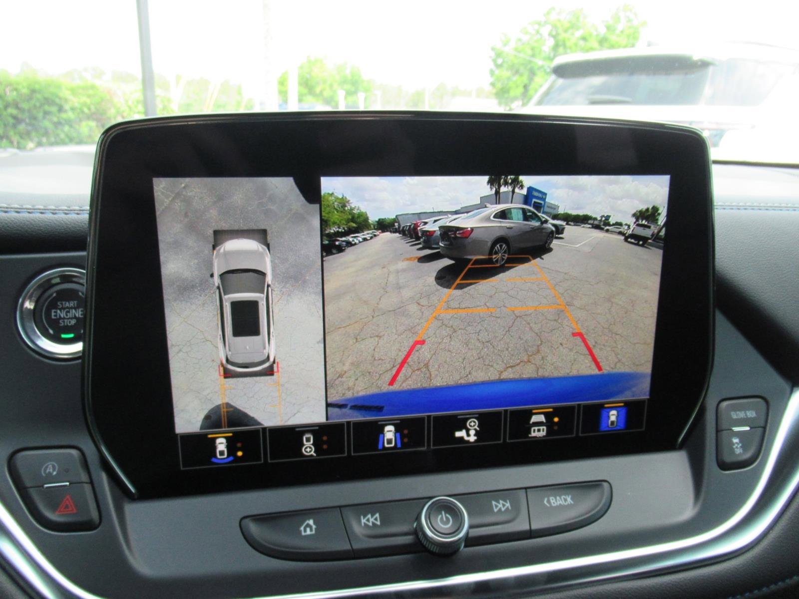 Used 2024 Chevrolet Blazer RS w/ Driver Confidence II Package image 31