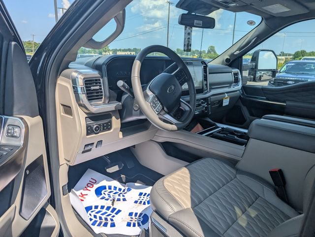 New 2026 Ford F450 Platinum w/ Platinum Plus Package AWD/4WD image 18
