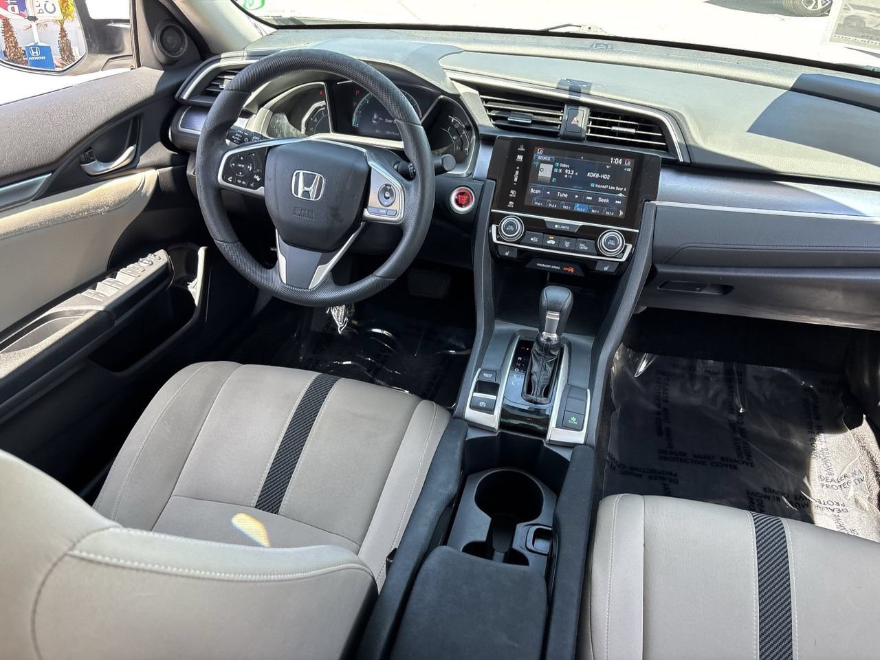 Used 2016 Honda Civic EX-T image 12