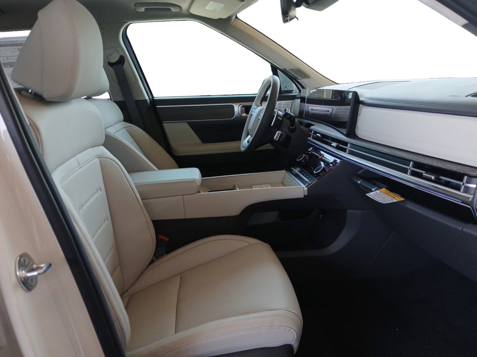 New 2026 Hyundai Santa Fe Calligraphy image 15