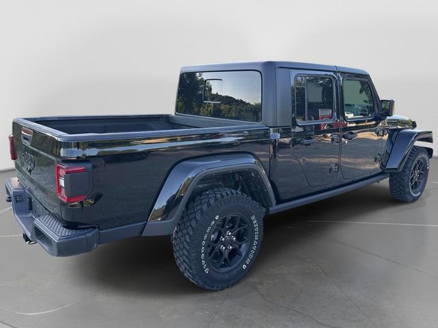 Used 2024 Jeep Gladiator Sport AWD/4WD image 4