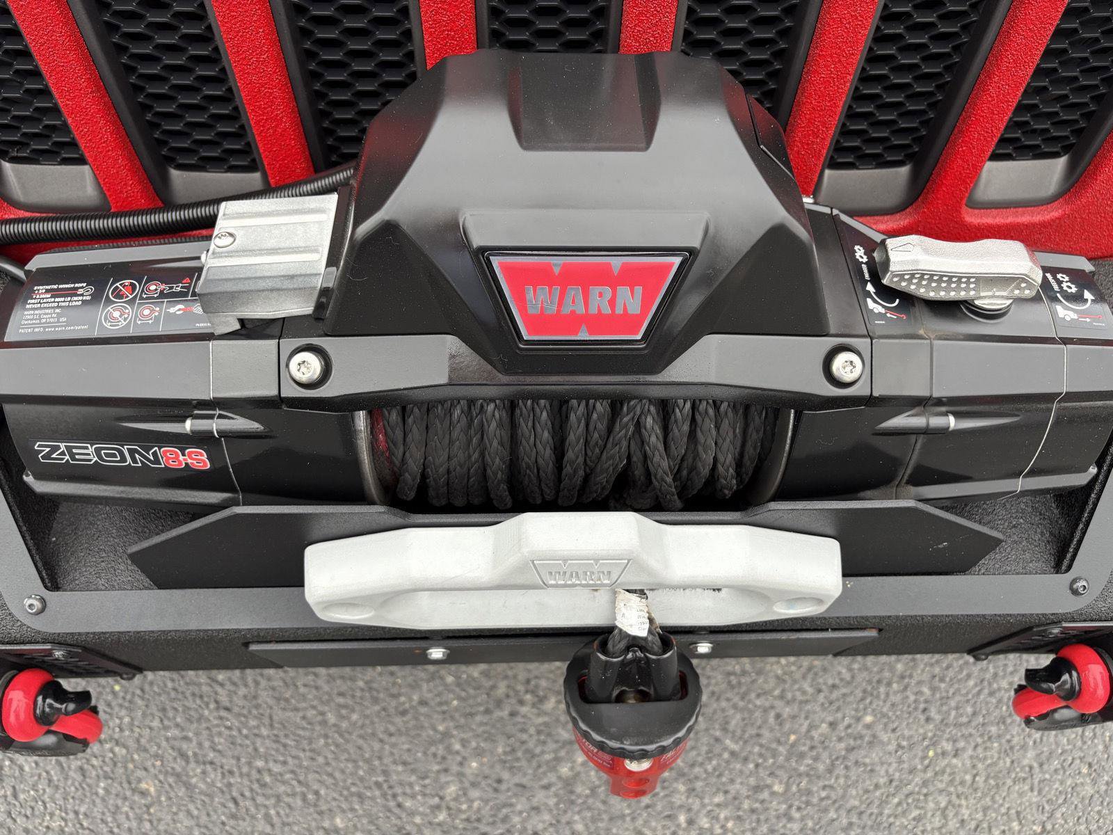 Used 2018 Jeep Wrangler Unlimited Rubicon AWD/4WD image 28