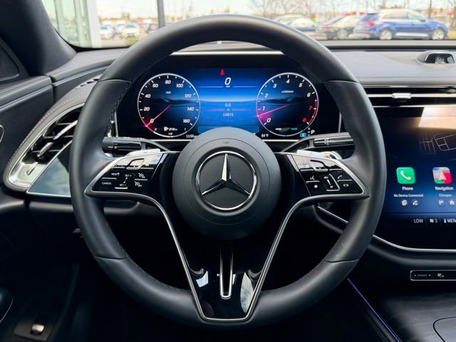 Used 2024 Mercedes-Benz E 350 4MATIC Sedan image 12