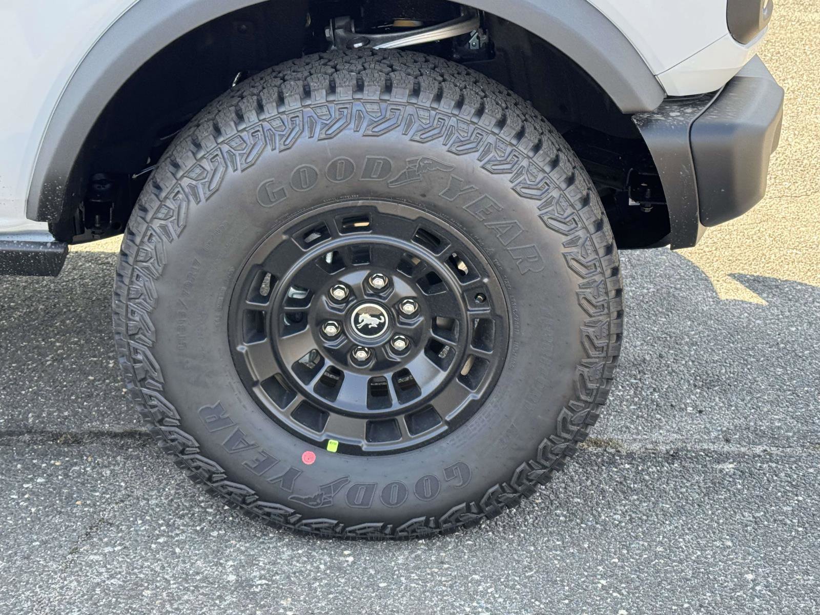 New 2026 Ford Bronco Big Bend image 7