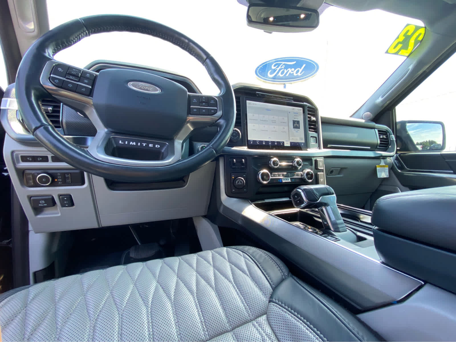 Used 2023 Ford F150 Limited AWD/4WD image 20