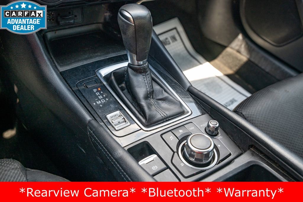 Used 2017 MAZDA MAZDA3 Sport image 25