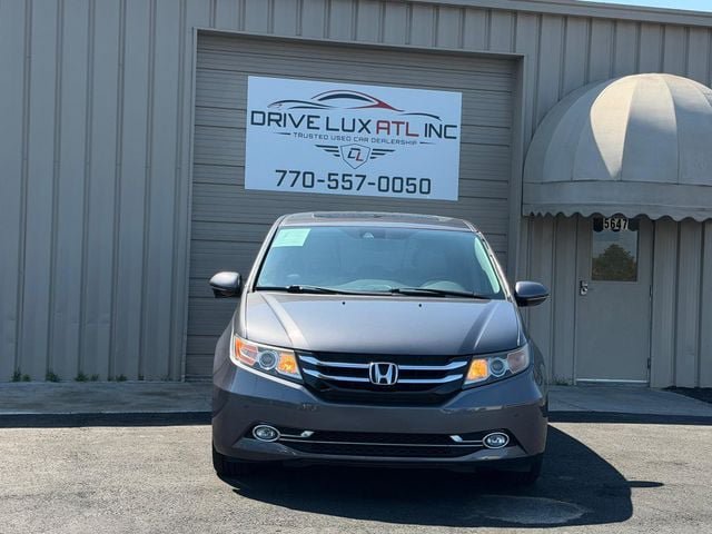 Used 2016 Honda Odyssey Touring image 12