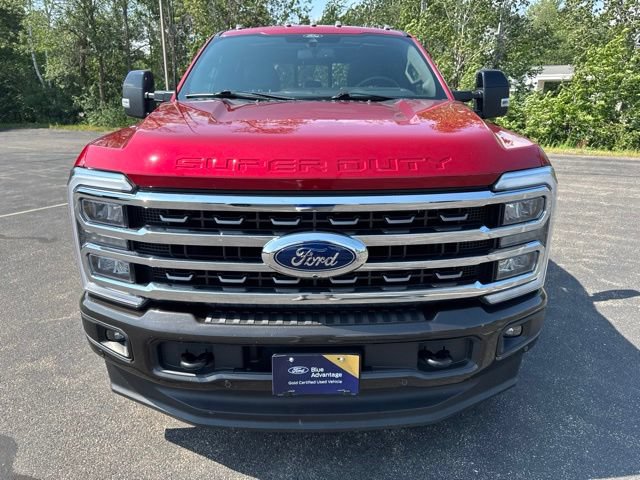 Certified 2024 Ford F250 King Ranch w/ FX4 Off-Road Package AWD/4WD image 2